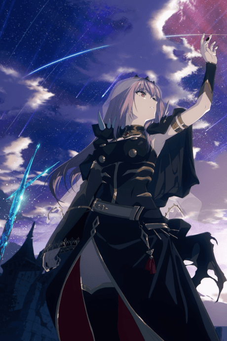 HOLOLIVE ALTERNATIVE Teaser PVs anime cover