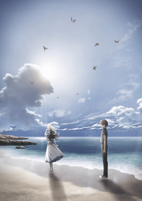 The Irregular at Magic High School: Reminiscence Arc anime cover