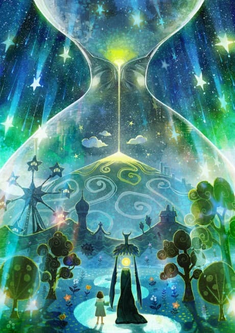Night World anime cover