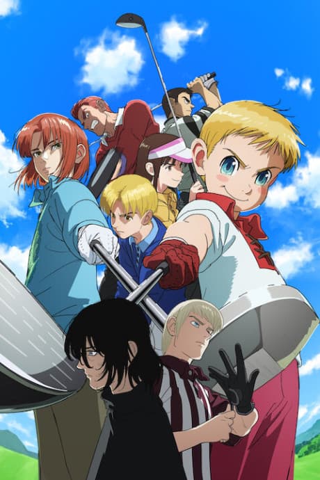 Rising Impact anime cover