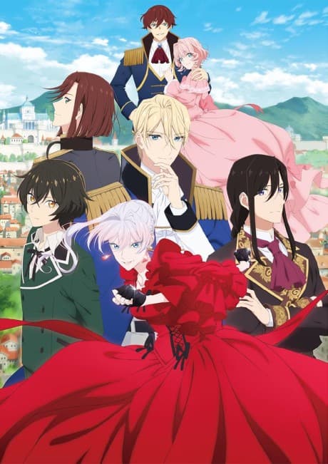 May I Ask for One Final Thing? anime cover