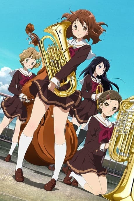 Sound! Euphonium anime cover