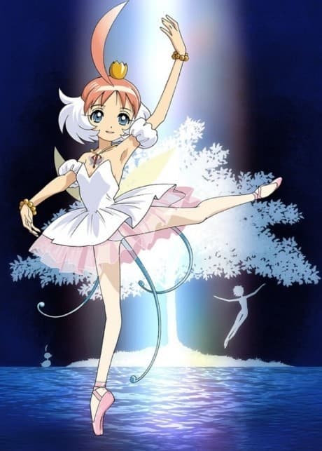 Princess Tutu anime cover