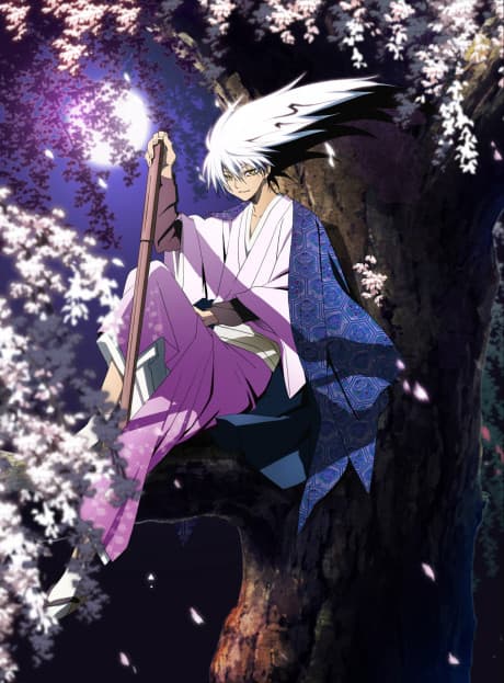 Nura: Rise of the Yokai Clan anime cover