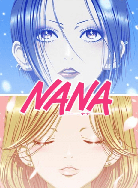 NANA anime cover