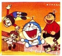 Doraemon anime cover