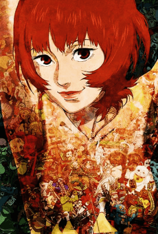Paprika anime cover