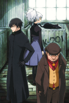 Darker than Black anime cover