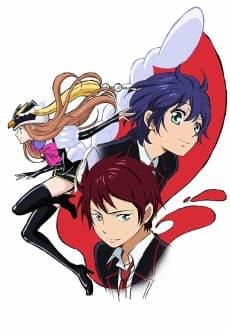 Penguindrum anime cover