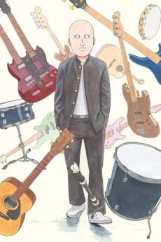 ON-GAKU: OUR SOUND anime cover
