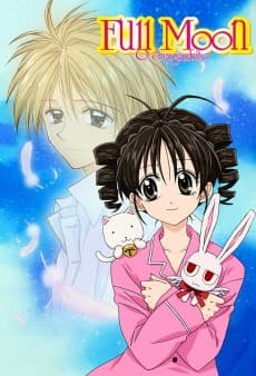 Looking for the Full Moon anime cover