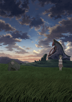 From the New World anime cover