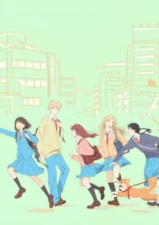 Skip and Loafer anime cover