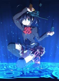 Love, Chunibyo & Other Delusions anime cover
