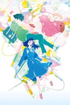 The Colors Within anime cover