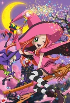 Sugar Sugar Rune anime cover