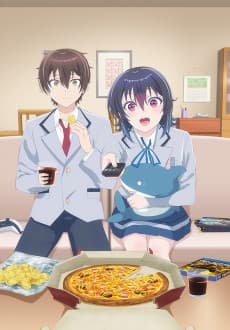I Made Friends with the Second Prettiest Girl in My Class anime cover