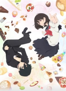 SHOSHIMIN: How to Become Ordinary anime cover