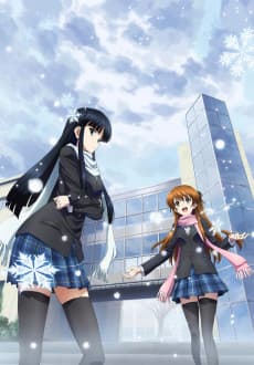 White Album 2 anime cover