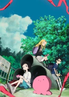 Takopi's Original Sin anime cover