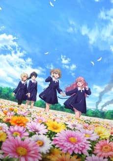 I Want to Love You Till Your Dying Day anime cover