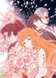 Agents of the Four Seasons: Dance of Spring anime cover