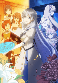 A Livid Lady’s Guide to Getting Even: How I Crushed My Homeland with My Mighty Grimoires anime cover