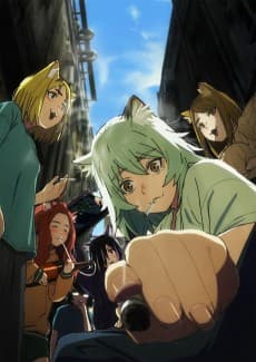 Chainsmoker Cat anime cover