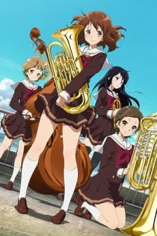 Sound! Euphonium anime cover