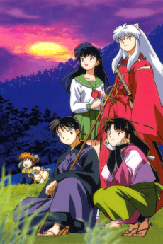 InuYasha anime cover