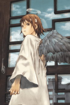 Haibane Renmei anime cover