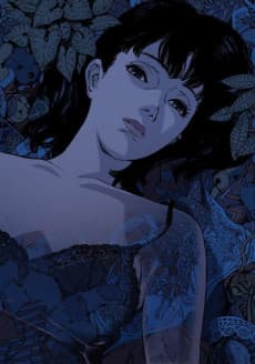 Perfect Blue anime cover