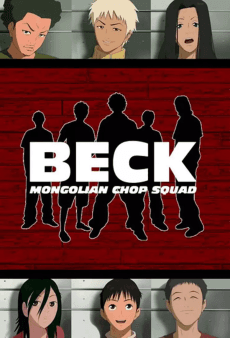 Beck: Mongolian Chop Squad anime cover