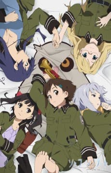 Sound of the Sky anime cover
