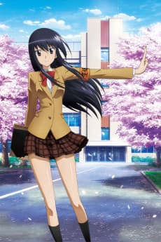 Seitokai Yakuindomo anime cover