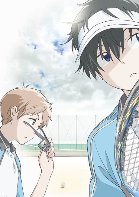 Stars Align anime cover