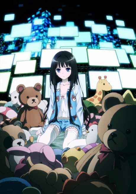 Heaven's Memo Pad anime cover