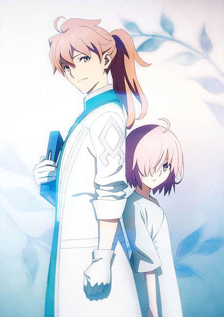 Fate/Grand Order Absolute Demonic Front: Babylonia - Initium Iter anime cover