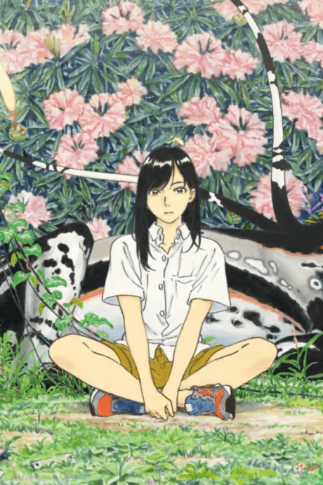 PUPARIA anime cover
