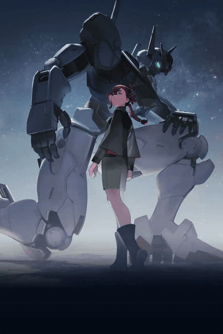 Mobile Suit Gundam: The Witch from Mercury - PROLOGUE anime cover
