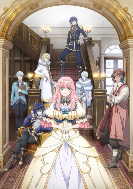 7th Time Loop: The Villainess Enjoys a Carefree Life Married to Her Worst Enemy! anime cover