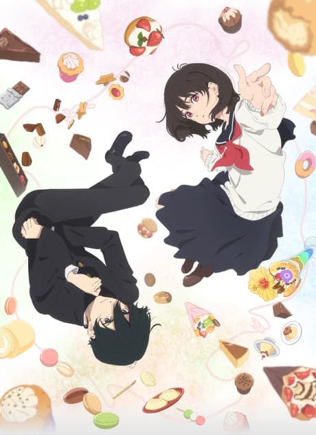 SHOSHIMIN: How to Become Ordinary anime cover