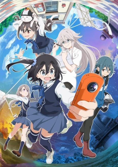 mono anime cover