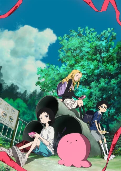 Takopi's Original Sin anime cover