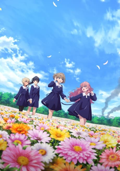I Want to Love You Till Your Dying Day anime cover