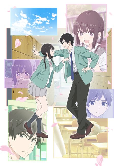 I Want to End this Love Game anime cover