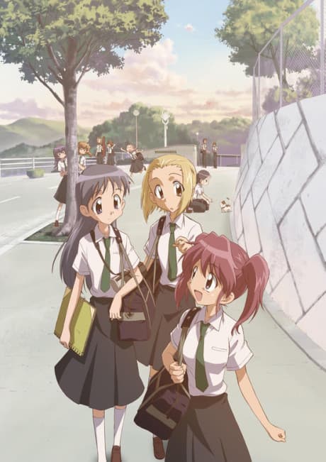 Sketchbook ~full color's~ anime cover