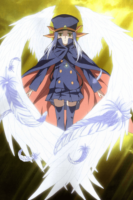 Shigofumi anime cover