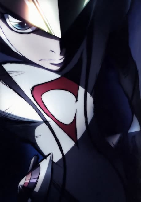 Casshern Sins anime cover