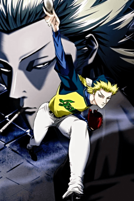 One Outs anime cover